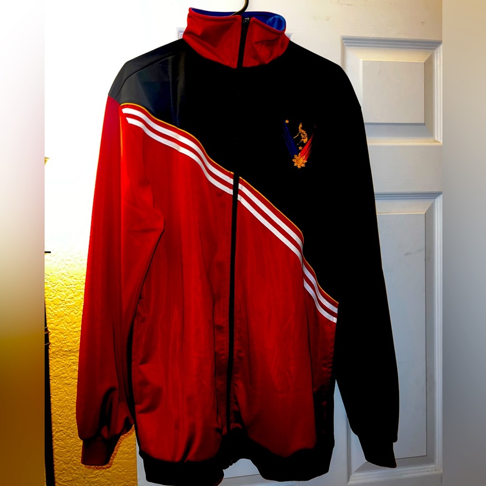 Philippines Jogger Sweater